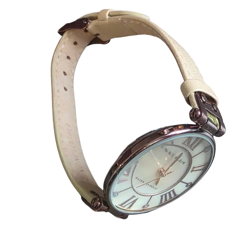 Anne Klein Rose Gold Watch - Picture 2 of 4